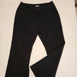 Elle Black Dress Pants